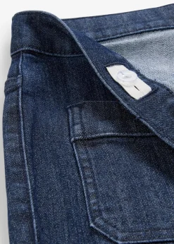 New Komfortable Bootcut-Jeans Kinder Mädchen 9-16 Jahre·Jeans