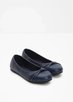 Damen bonprix Schuhe & Accessoires In Spezialgrößen·Weite Schuhe|Schuhe & Accessoires In Spezialgrößen·Schuhe In Übergröße|Komfort-Ballerinas in bequemer Weite