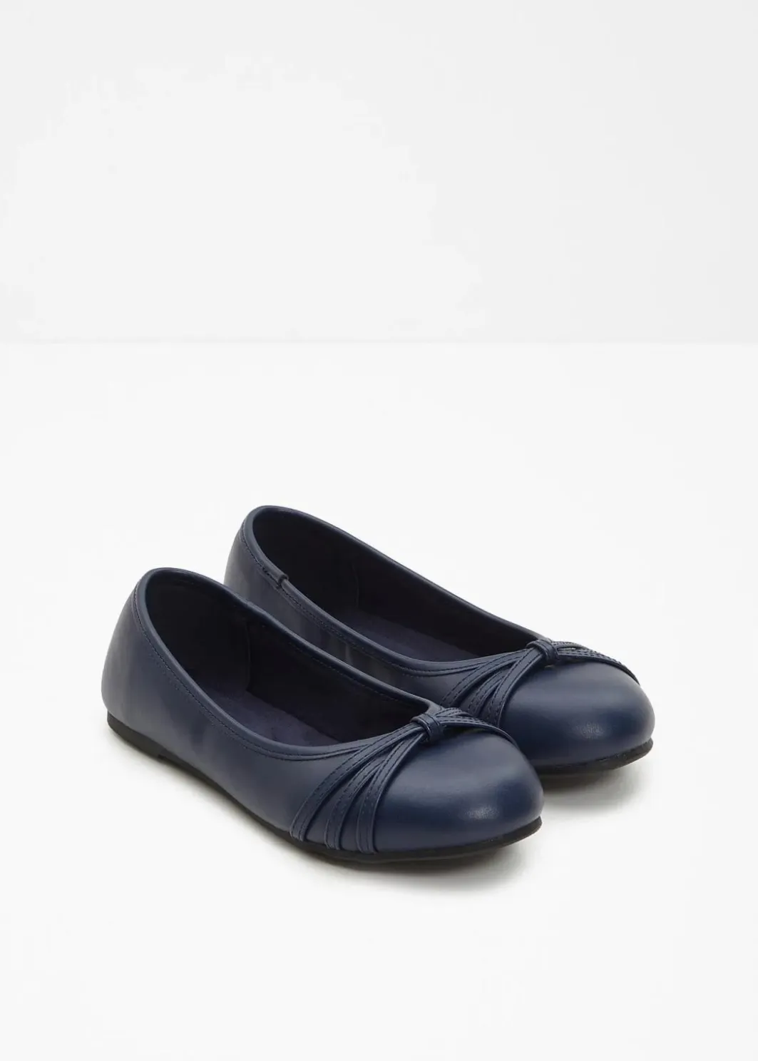 Damen bonprix Schuhe & Accessoires In Spezialgrößen·Weite Schuhe|Schuhe & Accessoires In Spezialgrößen·Schuhe In Übergröße|Komfort-Ballerinas in bequemer Weite