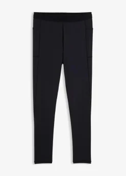 Herren bonprix Outdoorbekleidung|Sportbekleidung|Komfort-Lauftights Herren mit Handytasche
