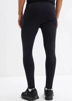 Herren bonprix Outdoorbekleidung|Sportbekleidung|Komfort-Lauftights Herren mit Handytasche