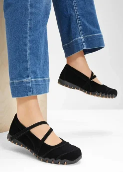 Best Komfort-Mary-Janes mit flexibler Sohle Damen Komfortschuhe|Sommerschuhe
