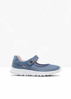 Hot Komfort-Mary-Janes mit leichter Sohle Damen Komfortschuhe|Sommerschuhe