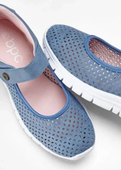 Hot Komfort-Mary-Janes mit leichter Sohle Damen Komfortschuhe|Sommerschuhe