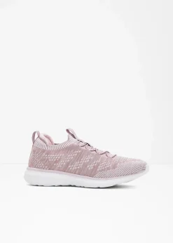 Damen bonprix Komfortschuhe|Sport- & Trekkingschuhe|Komfort-Slip-In-Sneaker aus Soft-Material