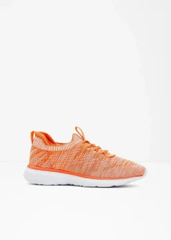 Hot Komfort-Slip-In-Sneaker aus Soft-Material Damen Sneaker|Sport- & Trekkingschuhe