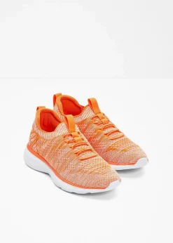 Hot Komfort-Slip-In-Sneaker aus Soft-Material Damen Sneaker|Sport- & Trekkingschuhe
