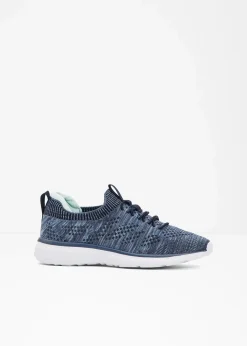 Damen bonprix Sneaker|Sport- & Trekkingschuhe|Komfort-Slip-In-Sneaker aus Soft-Material