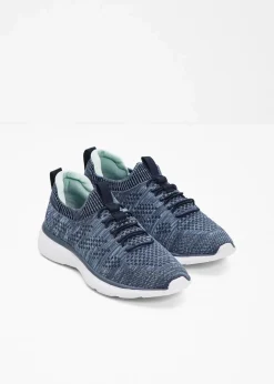 Damen bonprix Sneaker|Sport- & Trekkingschuhe|Komfort-Slip-In-Sneaker aus Soft-Material