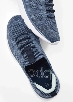 Damen bonprix Sneaker|Sport- & Trekkingschuhe|Komfort-Slip-In-Sneaker aus Soft-Material