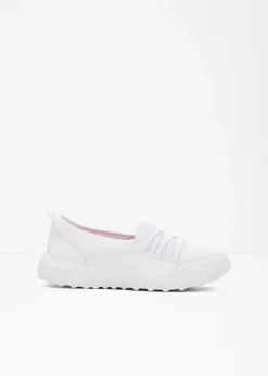Online Komfort-Slip-In-Sneaker mit leichter Sohle Damen Schuhe & Accessoires In Spezialgrößen·Schuhe In Übergröße|Sneaker