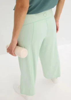 New Komfort-Sporthose mit weitem Bein, schnelltrocknend Damen Sportbekleidung|Hosen