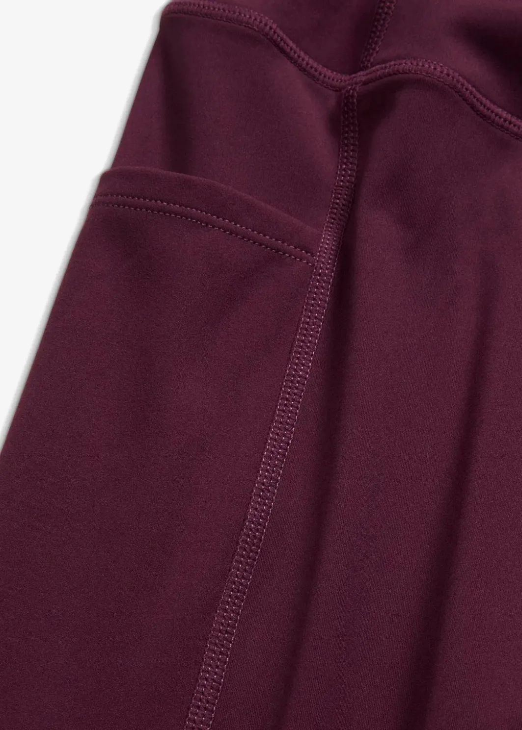 Damen bonprix Sportbekleidung|Bekleidung·Kleider|Komfort-Sport-Leggings mit Handytasche, schnelltrocknend