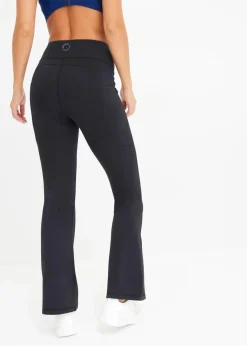 Sale Komfort-Sport-Leggings mit Handytasche, ausgestellt Damen Bekleidung·Sweat|Bekleidung·Kleider