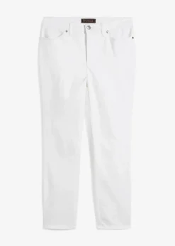Damen bonprix Bekleidung·Kleider|Hosen|Komfort-Stretchhose