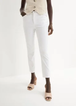 Damen bonprix Bekleidung·Kleider|Hosen|Komfort-Stretchhose