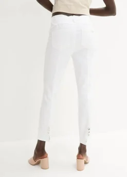 Damen bonprix Bekleidung·Kleider|Hosen|Komfort-Stretchhose
