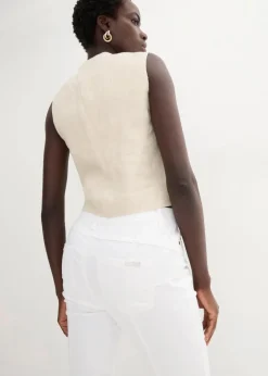 Damen bonprix Bekleidung·Kleider|Hosen|Komfort-Stretchhose
