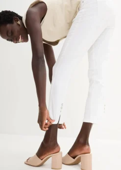 Damen bonprix Bekleidung·Kleider|Hosen|Komfort-Stretchhose