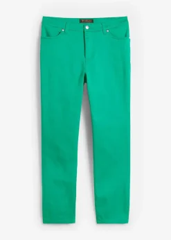 Damen bonprix Hosen|Bekleidung·Kleider|Komfort-Stretchhose