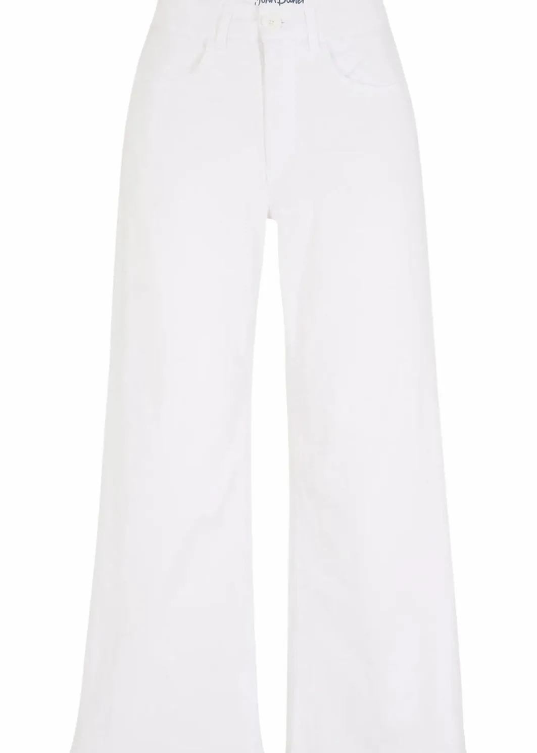 Damen bonprix Jeans|Bekleidung·Shirts & Tops|7/8-Komfort-Stretch-Jeans, Wide Fit