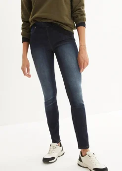 Clearance Komfort-Stretch-Treggings Damen Bekleidung·Shirts & Tops|Jeans