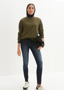 Clearance Komfort-Stretch-Treggings Damen Bekleidung·Shirts & Tops|Jeans