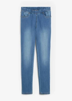 Komfort-Stretch-Treggings Damen Jeans|Bekleidung·Shirts & Tops