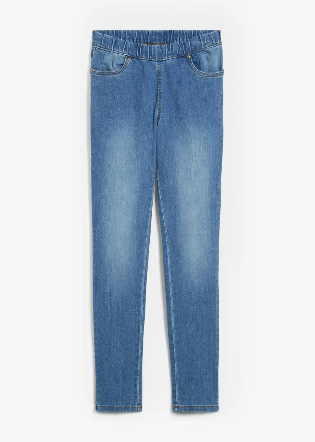 Komfort-Stretch-Treggings Damen Jeans|Bekleidung·Shirts & Tops