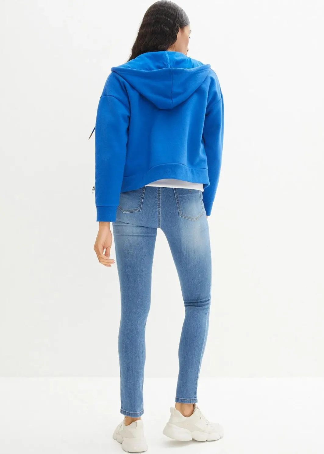Komfort-Stretch-Treggings Damen Jeans|Bekleidung·Shirts & Tops