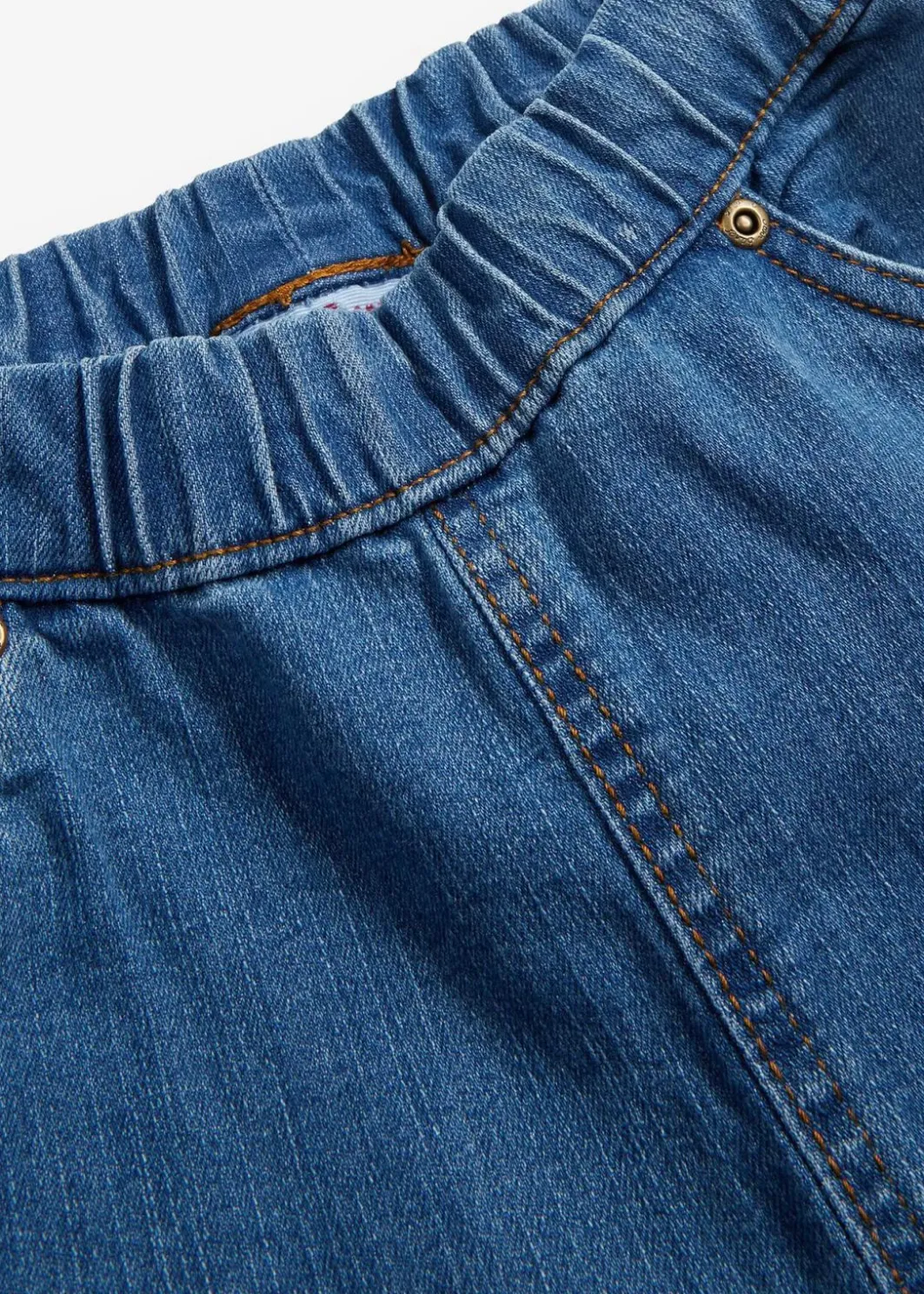 Komfort-Stretch-Treggings Damen Jeans|Bekleidung·Shirts & Tops