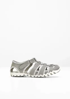 Online Komfort-Trekkingsandalen mit Profilsohle Damen Schuhe & Accessoires In Spezialgrößen·Schuhe In Übergröße|Sommerschuhe