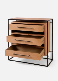 bonprix Kommoden & Sideboards|Kommode mit 3 Schubladen