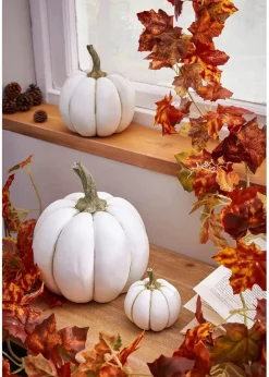 bonprix Wohnaccessoires|Kunstpflanzengirlande aus Herbstlaub