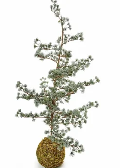 Online Kunst-Weihnachtsbaum Zeder mit Ballen Wohnaccessoires|Weihnachtsdeko & -Textilien·Dekoration