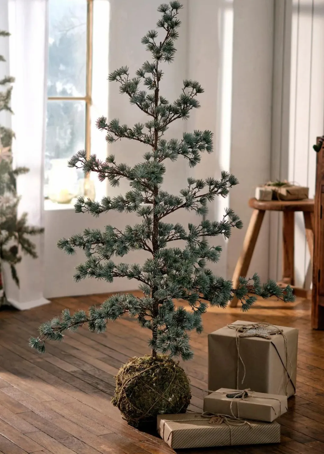 Online Kunst-Weihnachtsbaum Zeder mit Ballen Wohnaccessoires|Weihnachtsdeko & -Textilien·Dekoration