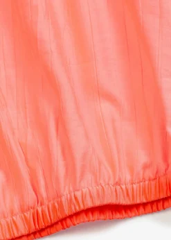 Damen bonprix Bekleidung·Jacken & Mäntel|Blusen & Tuniken|Kurzarmbluse aus softem Viskose-Mix