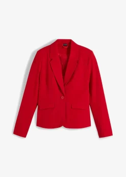 Hot Kurzblazer Damen Blazer|Nachhaltigere Materialien