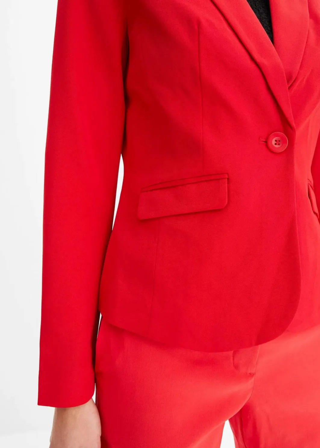 Hot Kurzblazer Damen Blazer|Nachhaltigere Materialien
