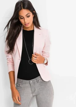 Outlet Kurzblazer Damen Blazer|Nachhaltigere Materialien