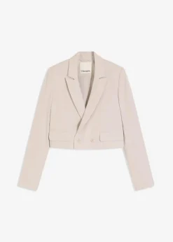 Damen bonprix Bekleidung·Basics|Blazer|Kurzblazer