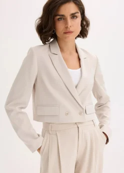 Damen bonprix Bekleidung·Basics|Blazer|Kurzblazer