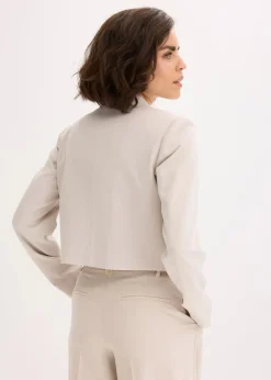 Damen bonprix Bekleidung·Basics|Blazer|Kurzblazer