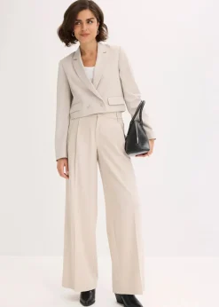 Damen bonprix Bekleidung·Basics|Blazer|Kurzblazer