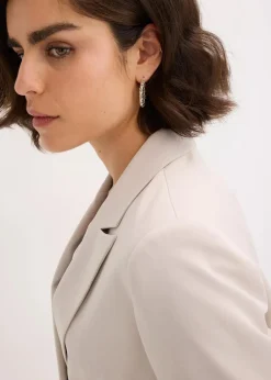 Damen bonprix Bekleidung·Basics|Blazer|Kurzblazer