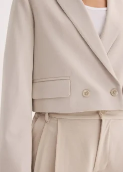 Damen bonprix Bekleidung·Basics|Blazer|Kurzblazer
