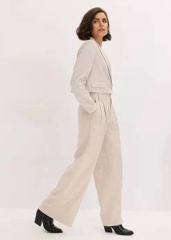 Damen bonprix Bekleidung·Basics|Blazer|Kurzblazer