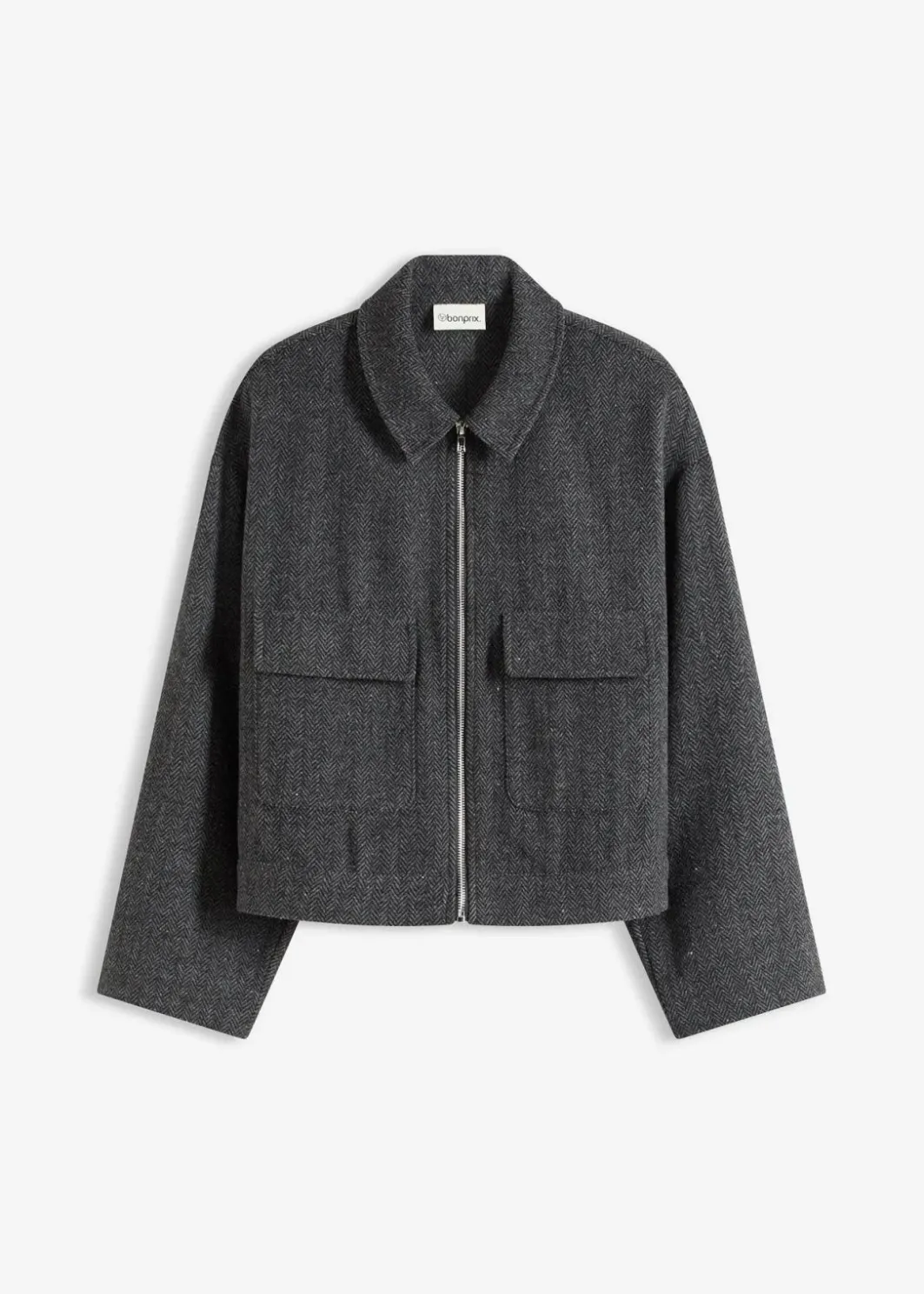 Damen bonprix Bekleidung·Hosen|Jacken & Mäntel|Kurze Jacke