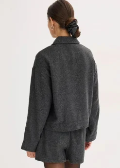 Damen bonprix Bekleidung·Hosen|Jacken & Mäntel|Kurze Jacke
