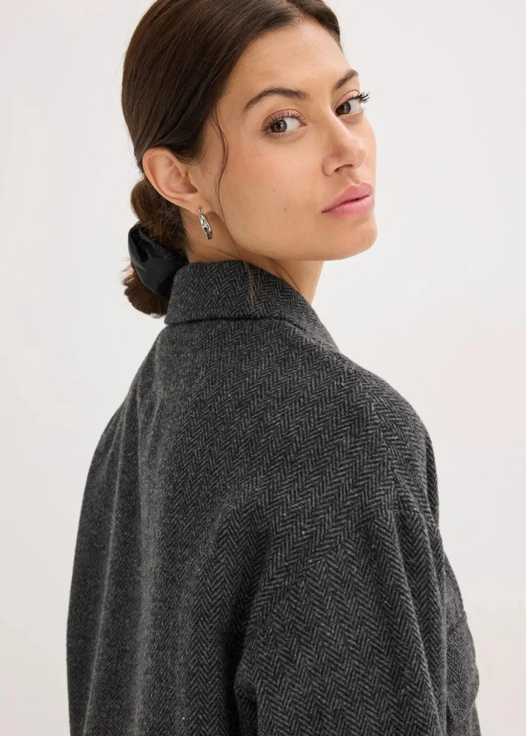 Damen bonprix Bekleidung·Hosen|Jacken & Mäntel|Kurze Jacke